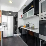 Whome Premium Family W/ Lift, Ac & Barbecue ליסבון
