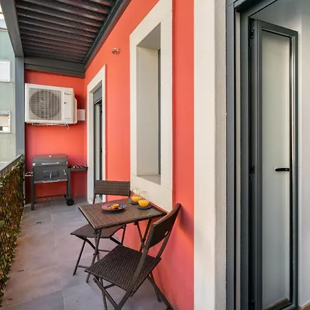 Whome Premium Family W/ Lift, Ac & Barbecue Apartamento Lisboa