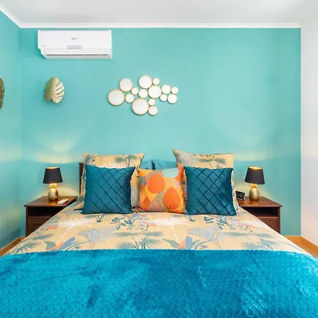 Whome Premium Family W/ Lift, Ac & Barbecue * 리스본