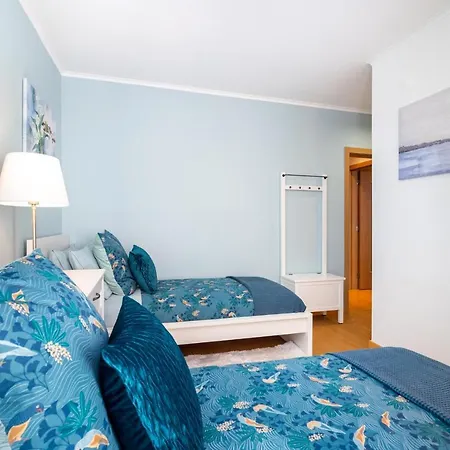 Whome Premium Family W/ Lift, Ac & Barbecue Lizbona