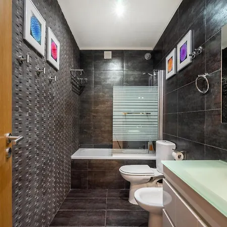 Lejlighed Whome Premium Family W/ Lift, Ac & Barbecue Lisboa
