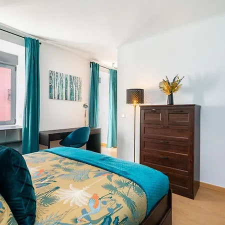 Whome Premium Family W/ Lift, Ac & Barbecue Apartament *