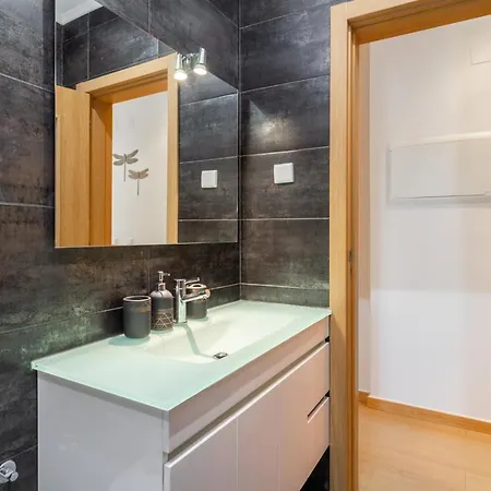 Whome Premium Family W/ Lift, Ac & Barbecue * Lisboa