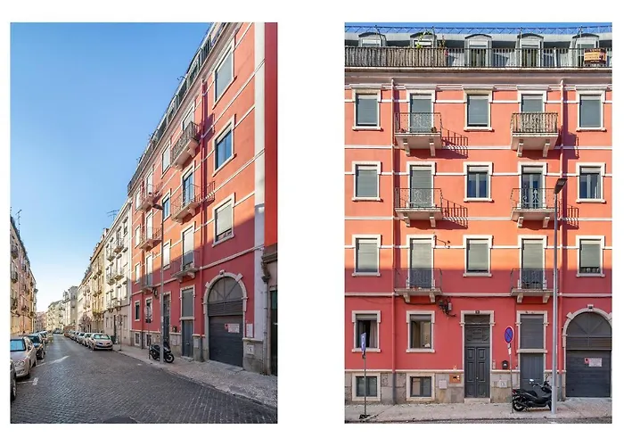 Διαμέρισμα Whome Premium Family W/ Lift, Ac & Barbecue *