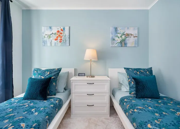 Διαμέρισμα Whome Premium Family W/ Lift, Ac & Barbecue