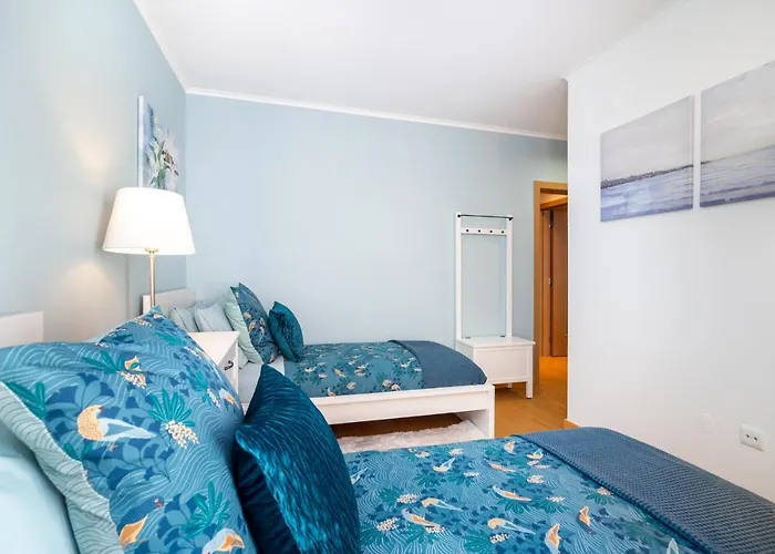 Whome Premium Family W/ Lift, Ac & Barbecue Lisboa