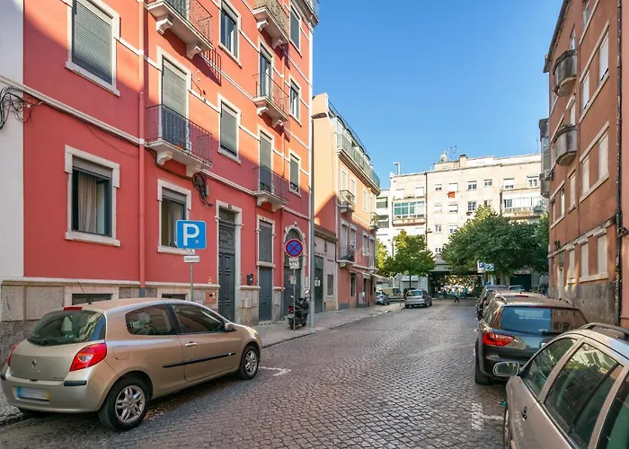 Whome Premium Family W/ Lift, Ac & Barbecue Διαμέρισμα