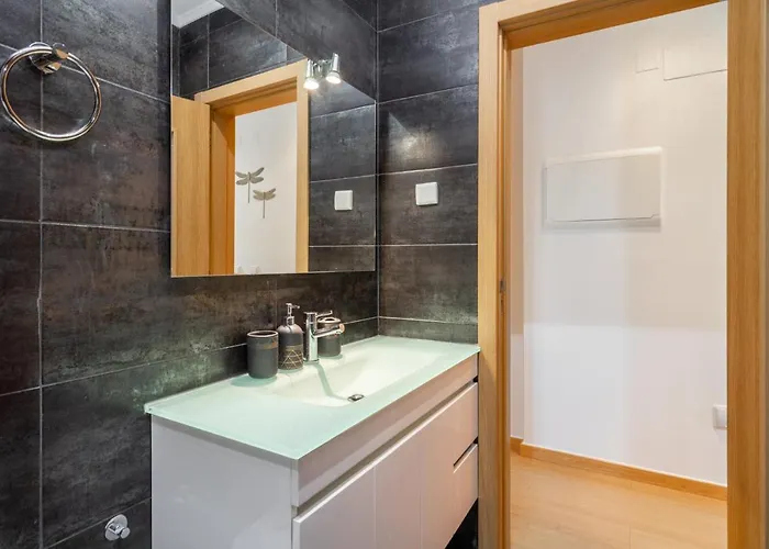 Whome Premium Family W/ Lift, Ac & Barbecue * Lisboa