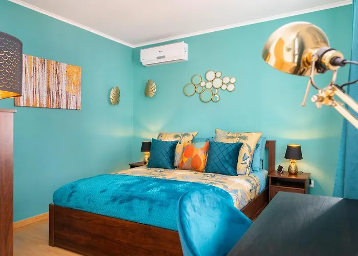 Διαμέρισμα Whome Premium Family W/ Lift, Ac & Barbecue *