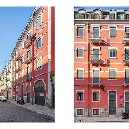 Appartement Whome Premium Family W/ Lift, Ac & Barbecue *
