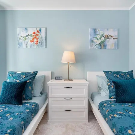 Apartmán Whome Premium Family W/ Lift, Ac & Barbecue