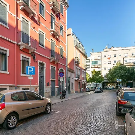 Whome Premium Family W/ Lift, Ac & Barbecue Appartement