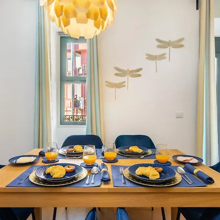 Whome Premium Family W/ Lift, Ac & Barbecue Apartmán *