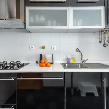 Whome Premium Family W/ Lift, Ac & Barbecue Apartmán Lisboa